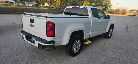 2020 Chevrolet Colorado LT