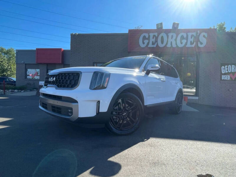 2023 Kia Telluride