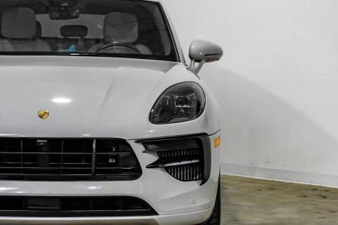2021 Porsche Macan GTS