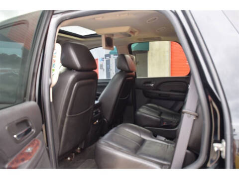 2008 GMC Yukon Denali