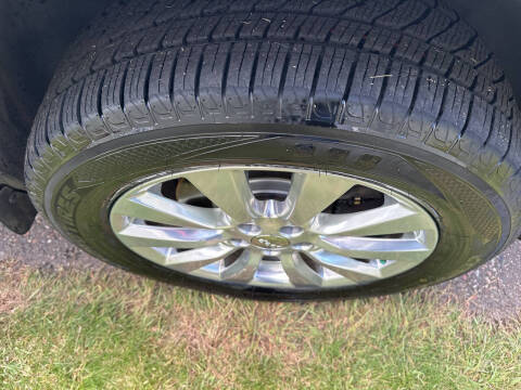 2017 Jeep Cherokee Overland