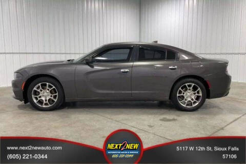 2016 Dodge Charger SXT