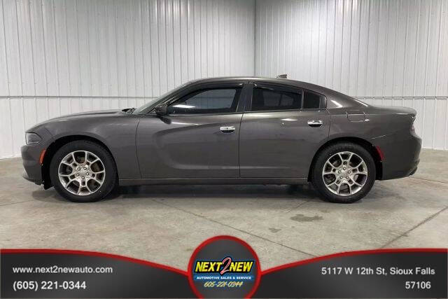 2016 Dodge Charger SXT