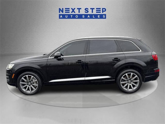 2018 Audi Q7 for sale at Next Step Auto Sales LLC in Kirtland, OH