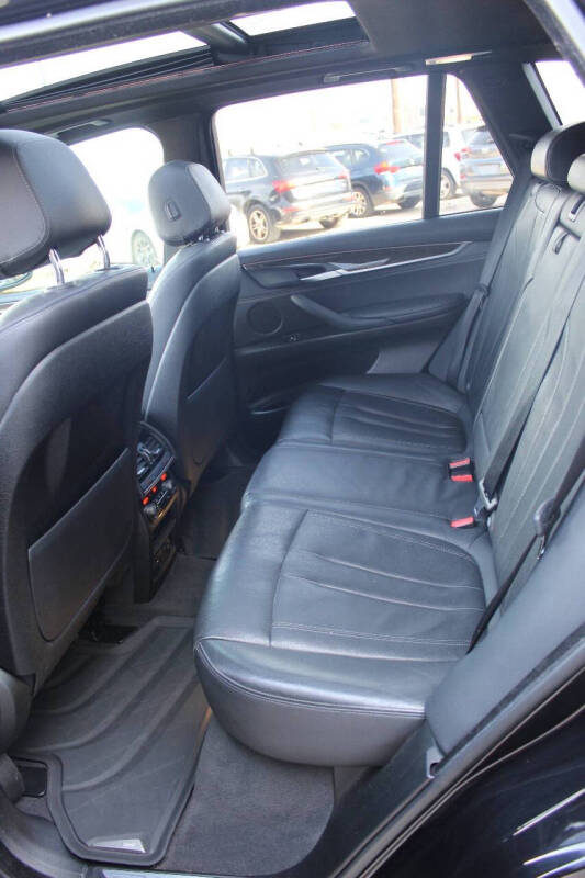 2018 BMW X5 xDrive35d