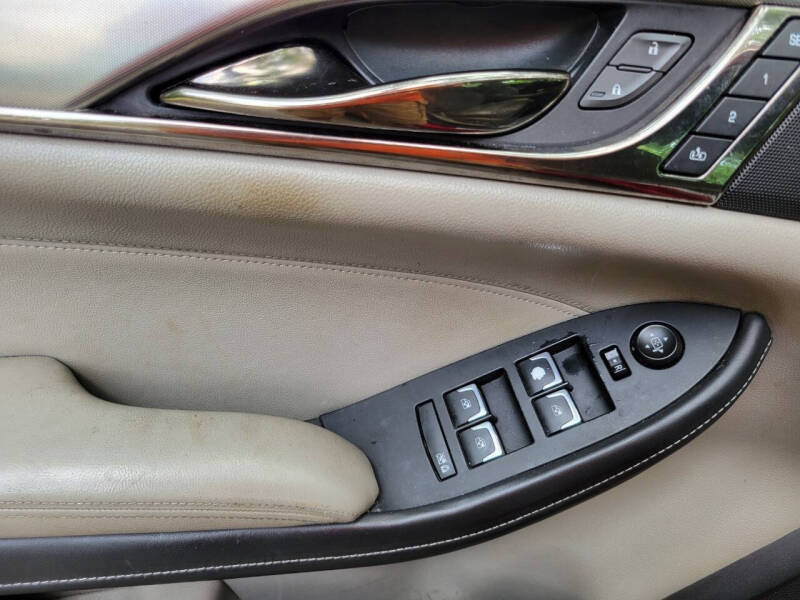 2019 Cadillac CTS 2.0T