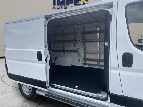 2023 RAM ProMaster 2500 136 WB