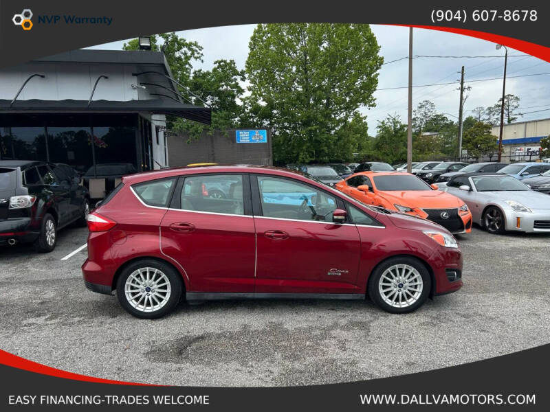 2015 Ford C-MAX Energi SEL