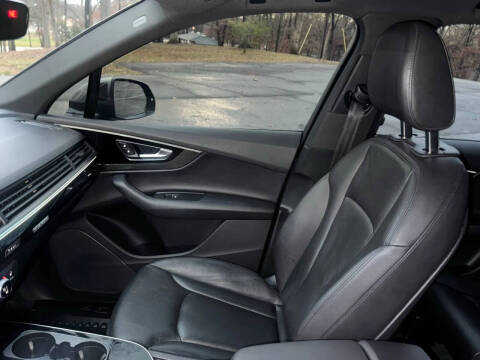 2017 Audi Q7 3.0T quattro Premium Plus