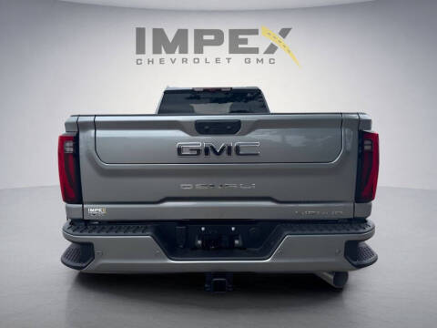 2026 GMC Sierra 3500HD