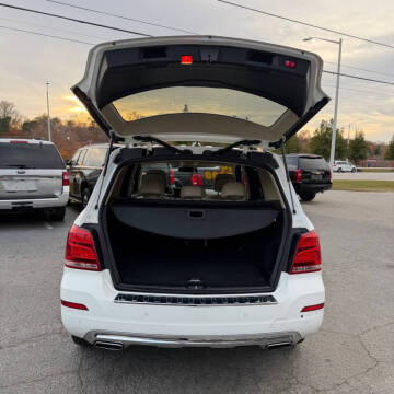 2014 Mercedes-Benz GLK GLK 250 BlueTEC