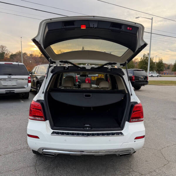 2014 Mercedes-Benz GLK GLK 250 BlueTEC