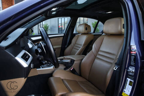 2010 BMW M5