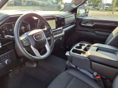 2024 GMC Sierra 1500