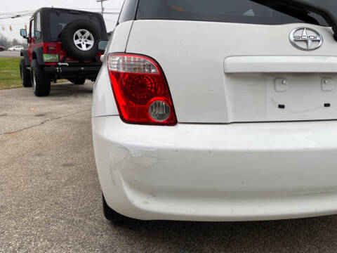 2006 Scion xA