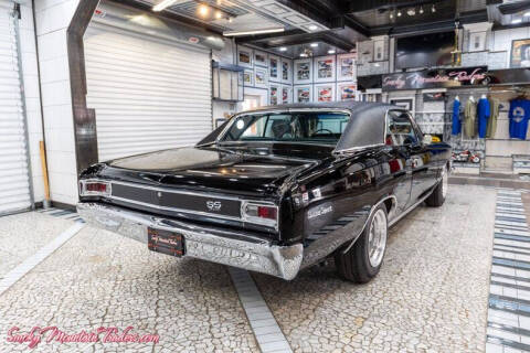 1966 Chevrolet Chevelle