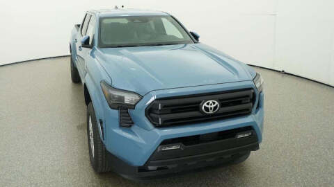 2026 Toyota Tacoma