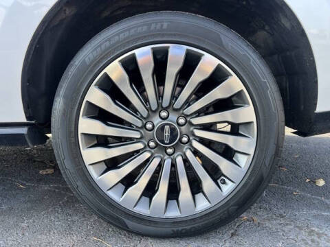 2019 Lincoln Navigator Reserve