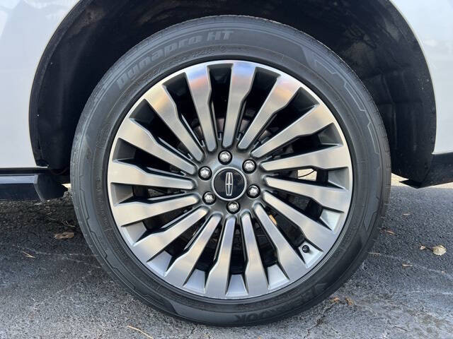 2019 Lincoln Navigator Reserve