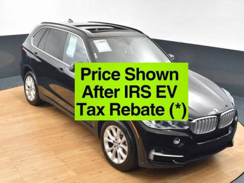 2016 BMW X5 for sale at Car Vision of Trooper in Norristown PA