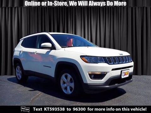 2019 Jeep Compass Latitude