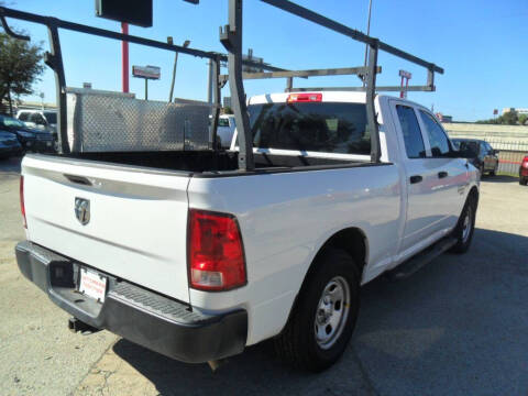 2020 RAM 1500 Classic Tradesman