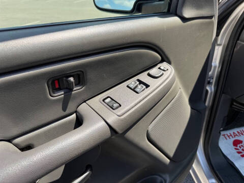 2004 Chevrolet Silverado 1500