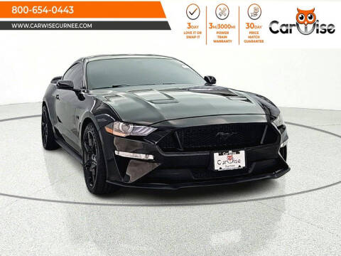 2019 Ford Mustang GT Premium
