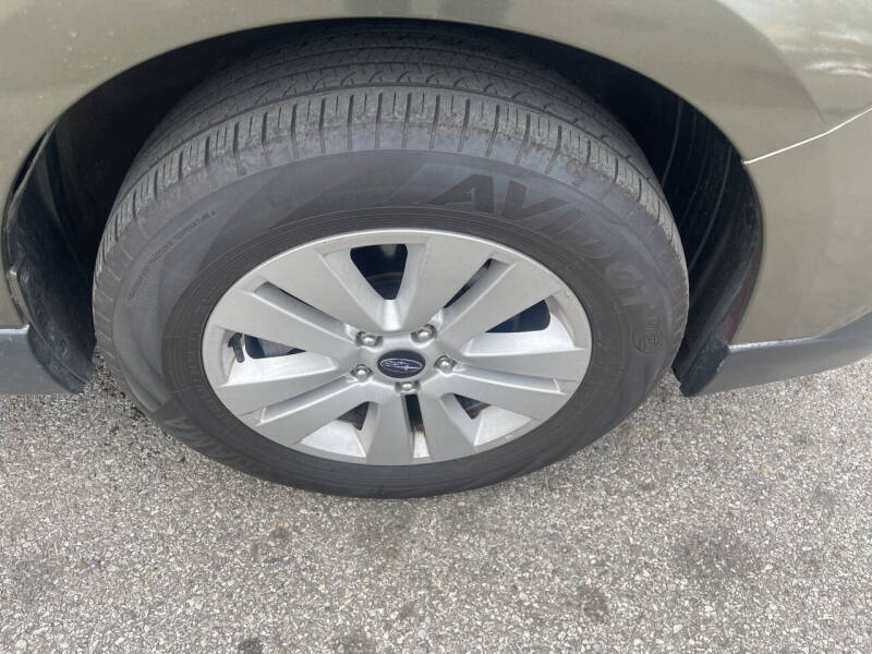 2019 Subaru Outback 2.5i Premium