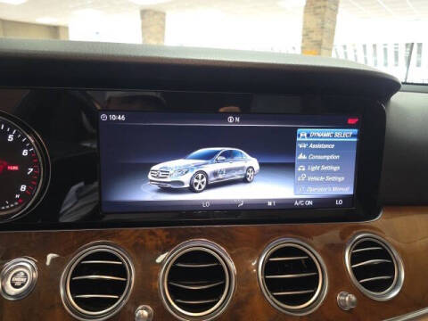 2018 Mercedes-Benz E-Class E 300