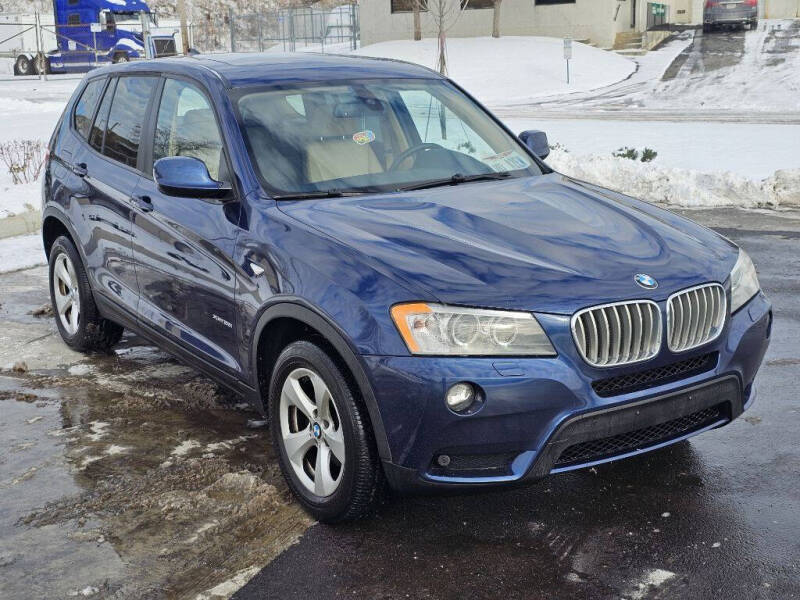 2011 BMW X3 xDrive28i