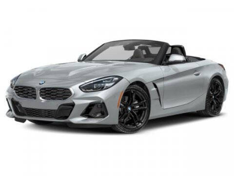 2025 BMW Z4 M40i