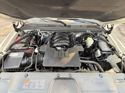 2015 GMC Yukon Denali