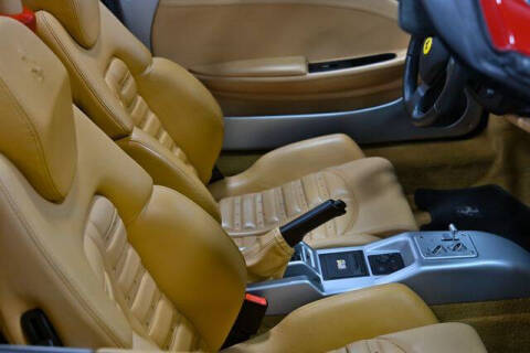 2004 Ferrari 360 Spider