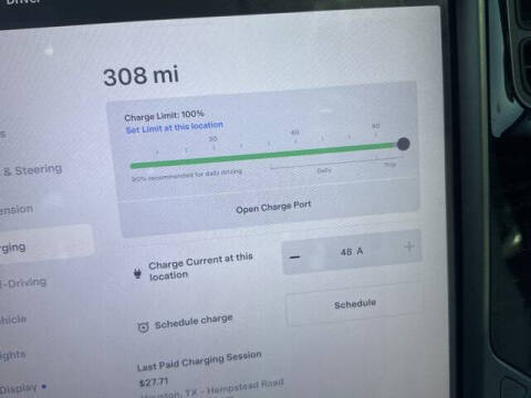2020 Tesla Model X Long Range