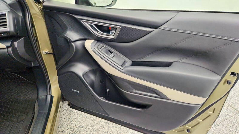 2022 Subaru Forester Limited