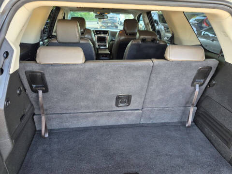 2014 GMC Acadia SLT-1