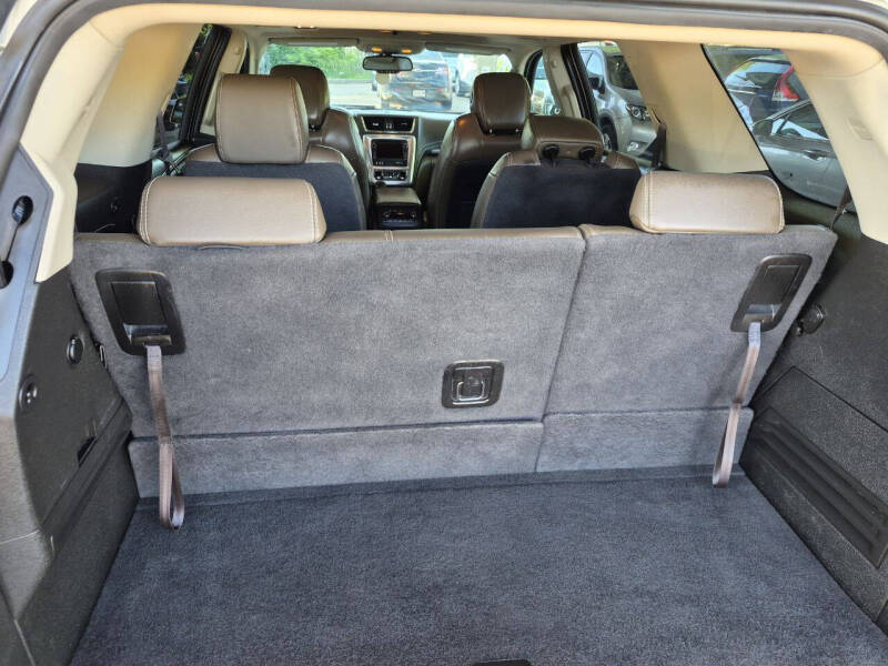 2014 GMC Acadia SLT-1