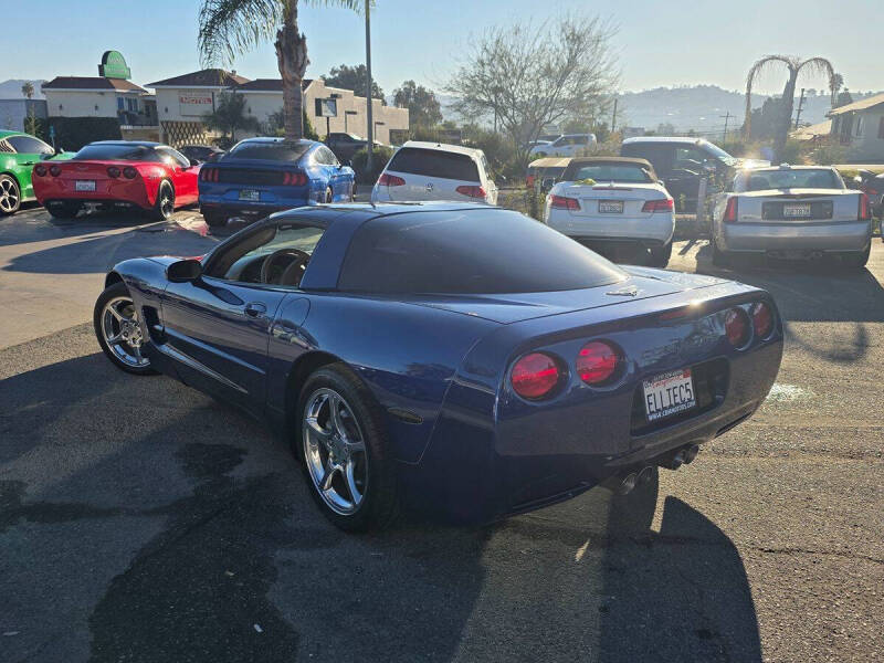 2004 Chevrolet Corvette