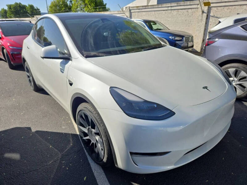 2023 Tesla Model Y Long Range