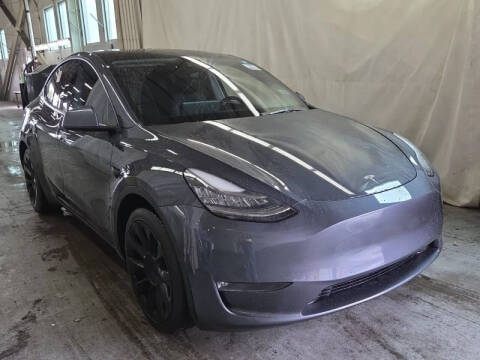 2021 Tesla Model Y Long Range