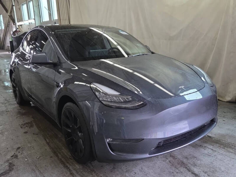 2021 Tesla Model Y Long Range