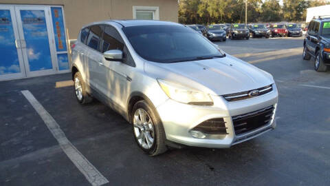 2013 Ford Escape SEL