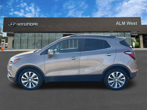 2019 Buick Encore Preferred