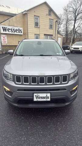 2019 Jeep Compass Latitude