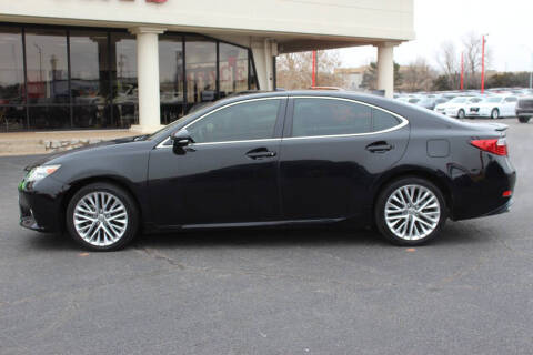 2015 Lexus ES 350