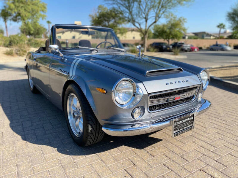 1969 Datsun 2000