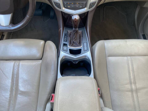 2011 Cadillac SRX Luxury Collection