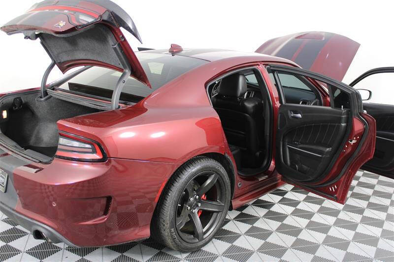 2021 Dodge Charger