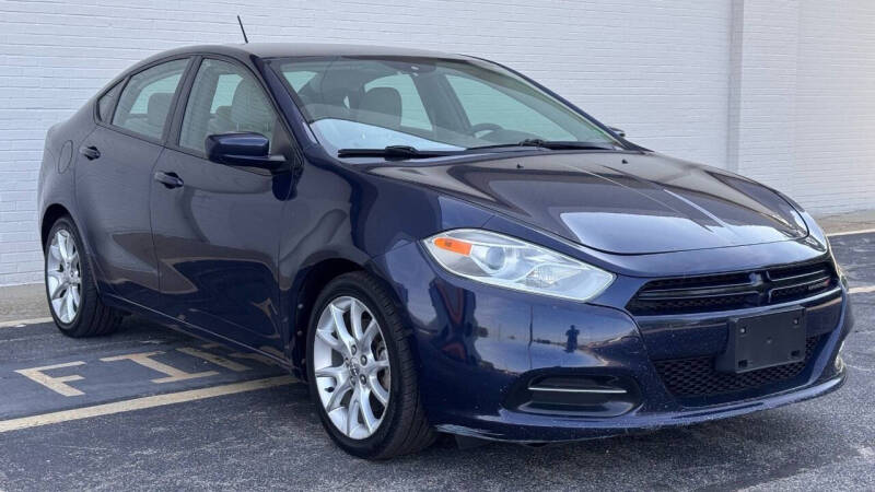 2013 Dodge Dart SXT